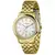 Relógio Feminino Dourado Lince LRGJ173L40