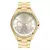 Relógio Euro Feminino Multiglow Dourado - EU6P29AHW/4B