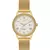 Relógio Feminino Dourado Orient fgss1256