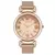 Relógio Euro Feminino Glitz Rosé - EU2035YVO/4J