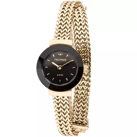 Relógio Technos Feminino Elegance Mini Dourado 5Y20IP/4P