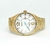 Relógio Masculino Dourado Orient mgss1159 - comprar online