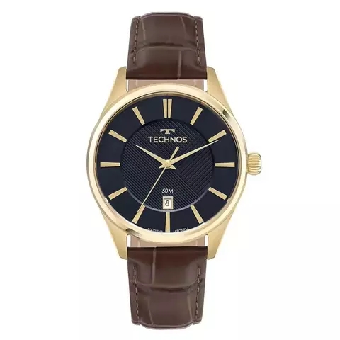 Relógio Technos Masculino Executive 2115TXT/0A