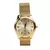 Relógio Feminino Condor Analógico Dourado CO2035NNL/4X