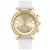 Relógio Euro Feminino Big Case Dourado - EUJP25AT/5D