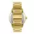 Relógio Condor Masculino Civic Dourado - COPC32BW/4K na internet