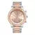 Relógio Euro Feminino Big Case Bicolor - EUJP25AS/4J