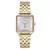 Relógio Technos Feminino Slim Dourado GL22AM/1K