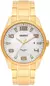 Relógio Masculino Dourado Orient MGSS1131