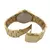 Relógio ORIENT Masculino Dourado Preto MGSS1199 P2KX na internet