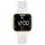 Relógio digital Mormaii Digital Dourado mo6600ad/8b
