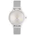 Relógio Condor Feminino Casual Mesh Prateado CO2035NCL/4K