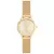 Relógio Condor Feminino Casual Mesh Dourado CO2035NCY/4X