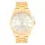 Relógio Condor Masculino Casual Dourado Co2115mxb/4k