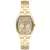 Relógio Feminino Dourado Orient lgss0059