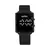 Relógio Preto Condor Elegant COMD1202AIS/5P