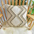 Capa de Almofada Bordada Essência Zig Zag - Tassel 45x45 na internet