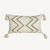 Capa de Almofada Bordada Essência Zig Zag - Tassel 30x50. - comprar online
