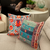 Capa de Almofada Origens Boho - 45x45 - comprar online