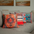 Capa de Almofada Origens Boho - 45x45 - comprar online