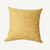 Capa de Almofada Refúgio Linho Amarelo - 45x45 - comprar online