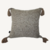 Capa de Almofada Refúgio Linho Tassel Caramelo - 45x45 - comprar online