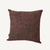 Capa de Almofada Refúgio Linho Vinho - 45x45 - comprar online