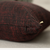 Capa de Almofada Refúgio Linho Vinho - 45x45 - Tramamund