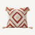Capa de Almofada Alma Bordada Rosa - Tassel 45x45