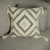 Capa de Almofada Alma Bordada Verde - Tassel 45x45 na internet