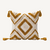 Capa de Almofada Alma Bordada Amarela - Tassel 45x45 - comprar online