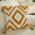 Capa de Almofada Alma Bordada Amarela - Tassel 45x45 - loja online