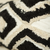 Capa de Almofada Alma Bordada Preta - Tassel 30x50 - Tramamund