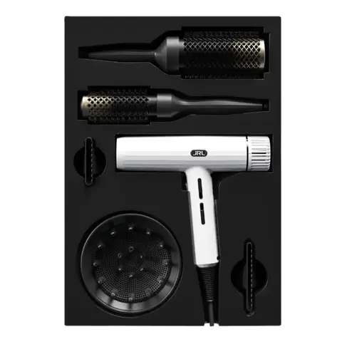 JRL Secador Ghost Profissional com Escova 220V
