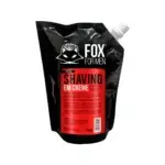 Fox For Men Shaving Creme Refil 1kg - 1 UNIDADE