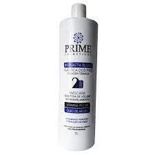 Prime Cosméticos Bioplastia Blond P2 Progressiva Matizadora 1L