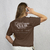 CAMISETA OVERSIZED GOOD ENERGY - DNA Experience Style
