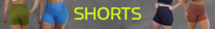 Banner da categoria Shorts