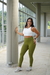 Legging Cris Verde - comprar online
