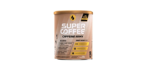 SUPER COFFEE BEIJINHO 220G