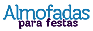 Almofadas para Festas