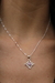 Collar nudo de bruja cuarzo rosa en internet