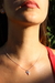 Collar colibrí luz - comprar en línea