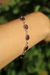 Pulsera amatista