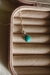 Collar turquesa
