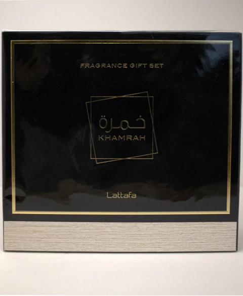 kit Lattafa Khamrah