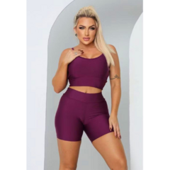 Conjunto Fitness lisos - Lojas 44