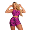 Conjunto Fitness Estampados GG