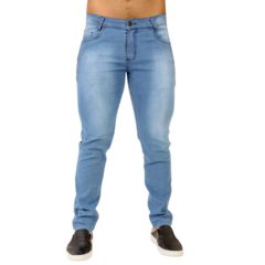 Calça Jeans Masculino claro: um toque no seu look - Lojas 44