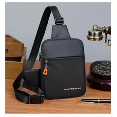 Bolsa Multifuncional Masculina de Peito